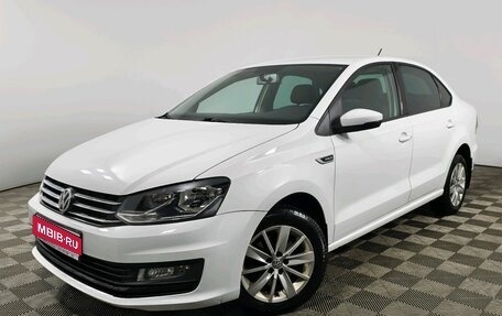 Volkswagen Polo VI (EU Market), 2020 год, 1 250 000 рублей, 1 фотография