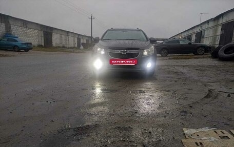 Chevrolet Cruze II, 2013 год, 480 000 рублей, 2 фотография