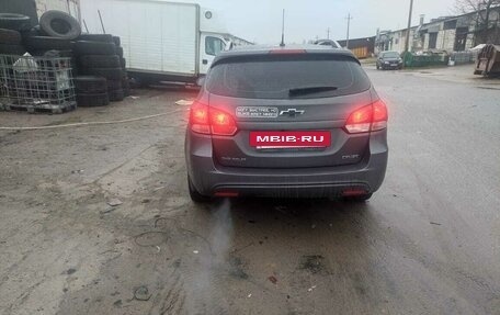 Chevrolet Cruze II, 2013 год, 480 000 рублей, 3 фотография