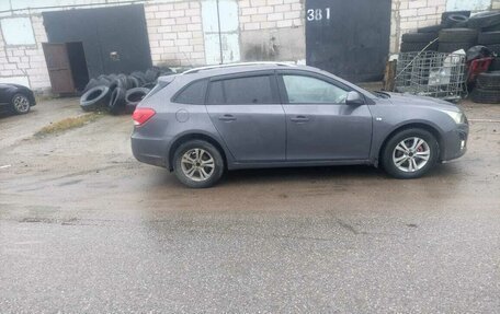 Chevrolet Cruze II, 2013 год, 480 000 рублей, 8 фотография