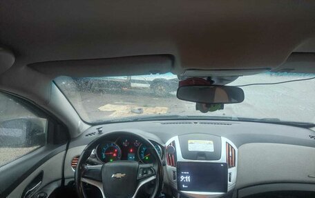 Chevrolet Cruze II, 2013 год, 480 000 рублей, 9 фотография