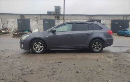 Chevrolet Cruze II, 2013 год, 480 000 рублей, 6 фотография