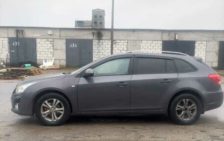 Chevrolet Cruze II, 2013 год, 480 000 рублей, 7 фотография