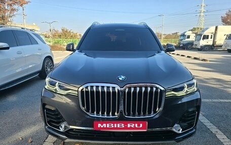 BMW X7, 2022 год, 7 870 000 рублей, 1 фотография