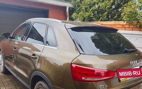 Audi Q3, 2014 год, 1 600 000 рублей, 6 фотография