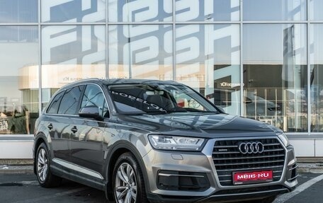 Audi Q7, 2015 год, 2 420 000 рублей, 1 фотография