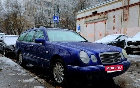 Mercedes-Benz E-Класс, 1998 год, 499 000 рублей, 6 фотография