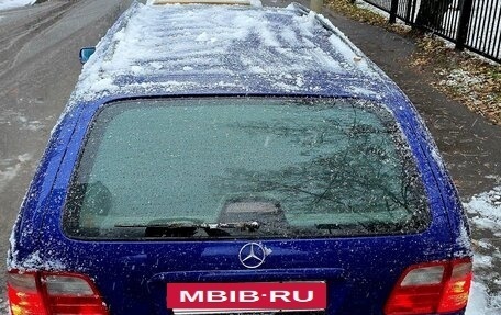 Mercedes-Benz E-Класс, 1998 год, 499 000 рублей, 4 фотография