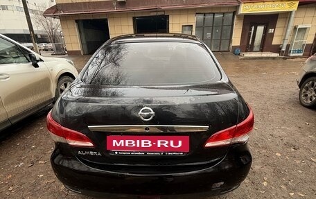 Nissan Almera, 2014 год, 300 000 рублей, 7 фотография