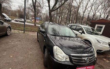 Nissan Almera, 2014 год, 300 000 рублей, 8 фотография