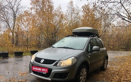Suzuki SX4 II рестайлинг, 2014 год, 1 480 000 рублей, 2 фотография