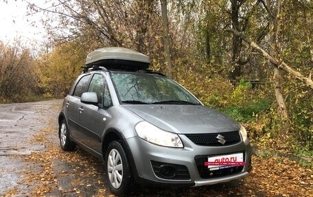 Suzuki SX4 II рестайлинг, 2014 год, 1 480 000 рублей, 3 фотография