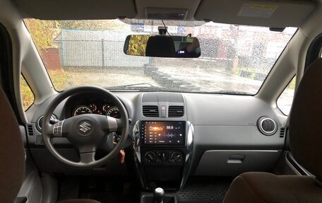 Suzuki SX4 II рестайлинг, 2014 год, 1 480 000 рублей, 6 фотография