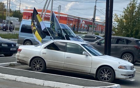 Toyota Mark II VIII (X100), 1996 год, 700 000 рублей, 4 фотография