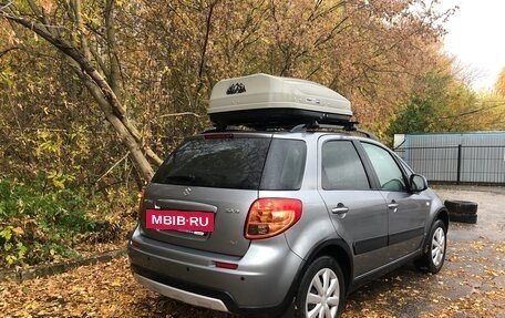 Suzuki SX4 II рестайлинг, 2014 год, 1 480 000 рублей, 4 фотография