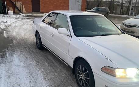 Toyota Mark II VIII (X100), 1996 год, 700 000 рублей, 18 фотография