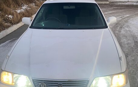 Toyota Mark II VIII (X100), 1996 год, 700 000 рублей, 15 фотография