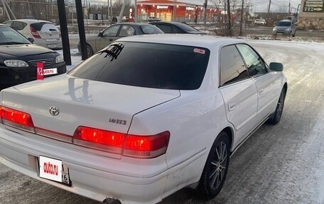 Toyota Mark II VIII (X100), 1996 год, 700 000 рублей, 10 фотография