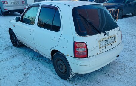 Nissan March II, 2001 год, 110 000 рублей, 3 фотография