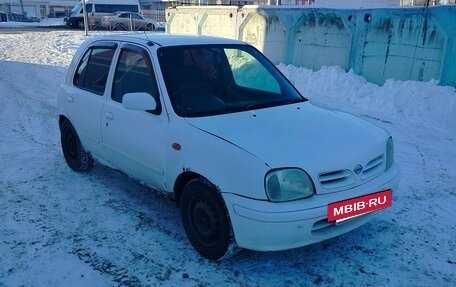 Nissan March II, 2001 год, 110 000 рублей, 2 фотография