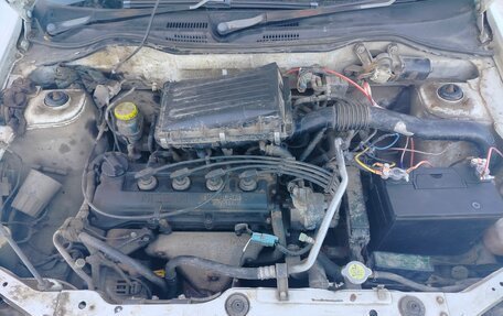 Nissan March II, 2001 год, 110 000 рублей, 8 фотография