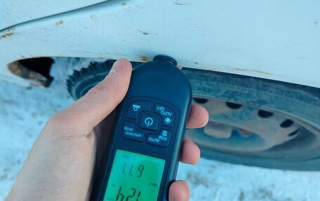 Nissan March II, 2001 год, 110 000 рублей, 25 фотография