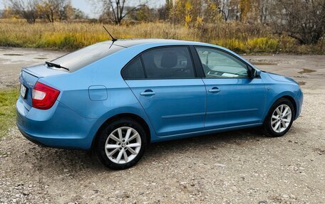 Skoda Rapid I, 2016 год, 920 000 рублей, 7 фотография