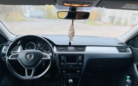 Skoda Rapid I, 2016 год, 920 000 рублей, 9 фотография