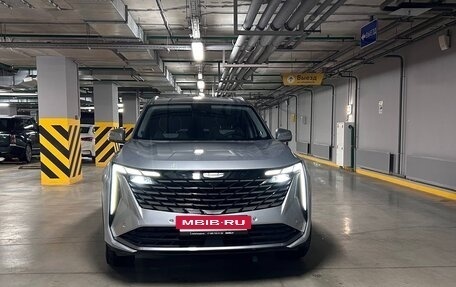 Geely Atlas, 2024 год, 3 350 000 рублей, 2 фотография