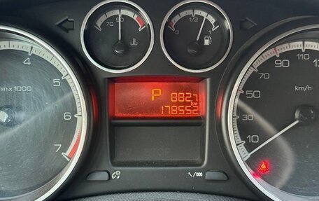 Peugeot 308 II, 2010 год, 470 000 рублей, 9 фотография