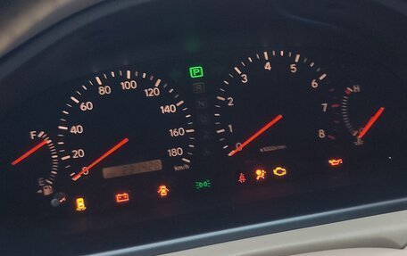 Toyota Camry Solara I, 1999 год, 1 200 000 рублей, 10 фотография