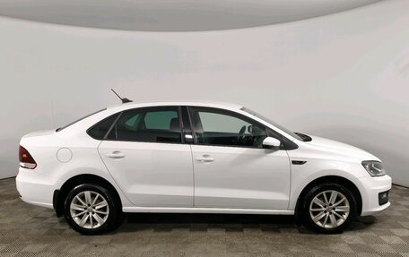 Volkswagen Polo VI (EU Market), 2020 год, 1 250 000 рублей, 4 фотография