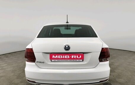 Volkswagen Polo VI (EU Market), 2020 год, 1 250 000 рублей, 6 фотография