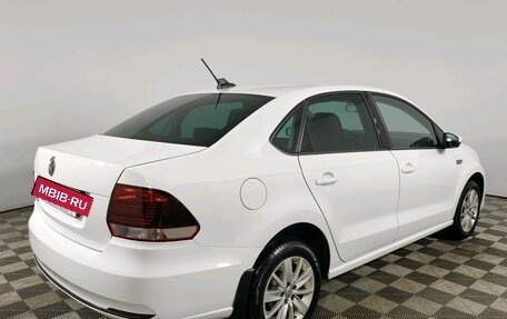 Volkswagen Polo VI (EU Market), 2020 год, 1 250 000 рублей, 5 фотография