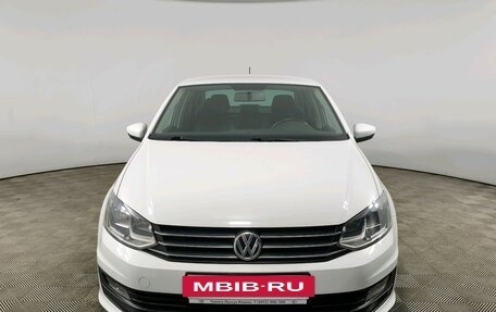 Volkswagen Polo VI (EU Market), 2020 год, 1 250 000 рублей, 2 фотография