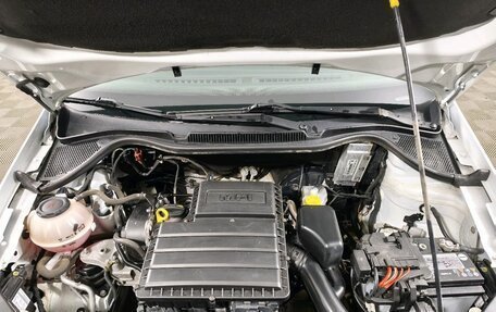 Volkswagen Polo VI (EU Market), 2020 год, 1 250 000 рублей, 14 фотография