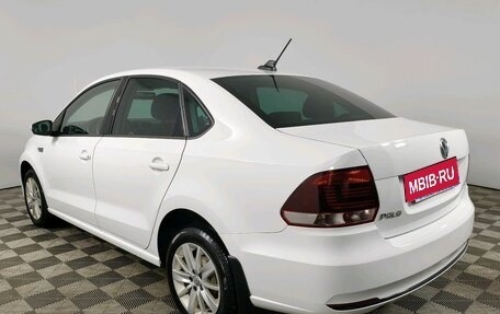 Volkswagen Polo VI (EU Market), 2020 год, 1 250 000 рублей, 7 фотография