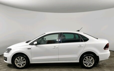 Volkswagen Polo VI (EU Market), 2020 год, 1 250 000 рублей, 8 фотография