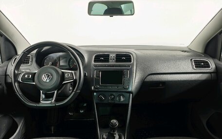 Volkswagen Polo VI (EU Market), 2020 год, 1 250 000 рублей, 12 фотография