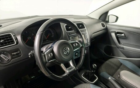 Volkswagen Polo VI (EU Market), 2020 год, 1 250 000 рублей, 9 фотография