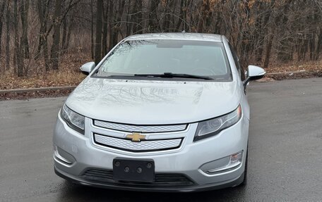 Chevrolet Volt I, 2014 год, 1 170 000 рублей, 2 фотография