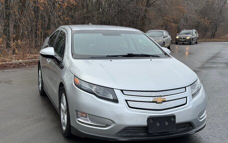 Chevrolet Volt I, 2014 год, 1 170 000 рублей, 3 фотография