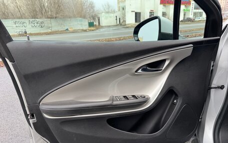 Chevrolet Volt I, 2014 год, 1 170 000 рублей, 11 фотография