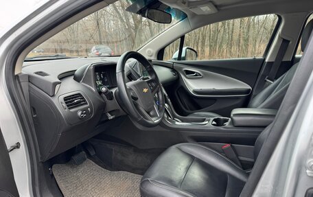 Chevrolet Volt I, 2014 год, 1 170 000 рублей, 12 фотография