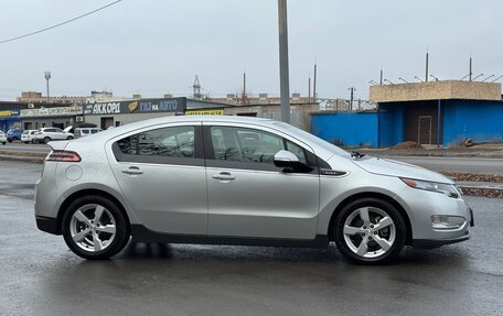 Chevrolet Volt I, 2014 год, 1 170 000 рублей, 5 фотография