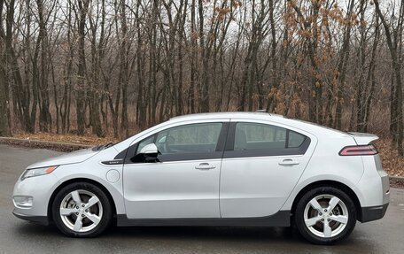 Chevrolet Volt I, 2014 год, 1 170 000 рублей, 9 фотография