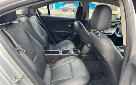 Chevrolet Volt I, 2014 год, 1 170 000 рублей, 22 фотография