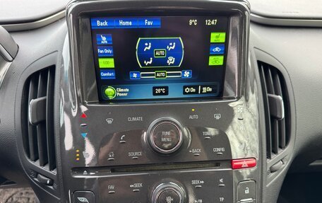 Chevrolet Volt I, 2014 год, 1 170 000 рублей, 27 фотография