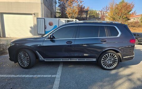 BMW X7, 2022 год, 7 870 000 рублей, 3 фотография