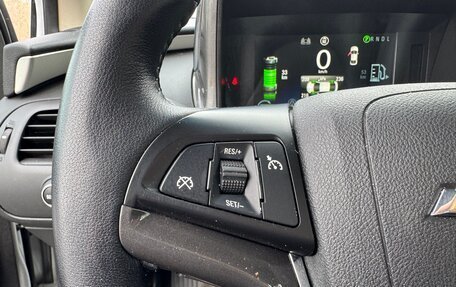 Chevrolet Volt I, 2014 год, 1 170 000 рублей, 26 фотография